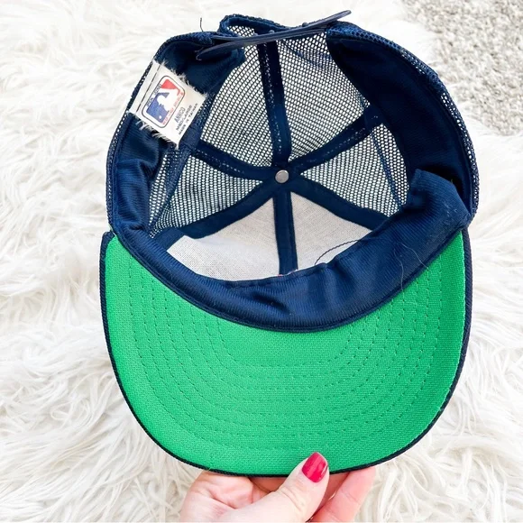 Minnesota Twins | Vintage 90s Baseball Cap - Picture 3 of 5